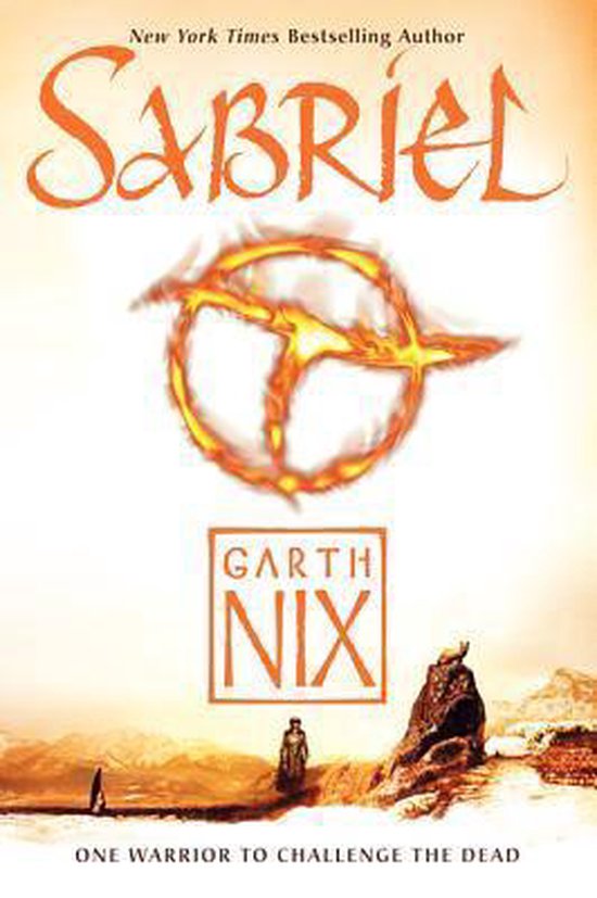 Sabriel - cover