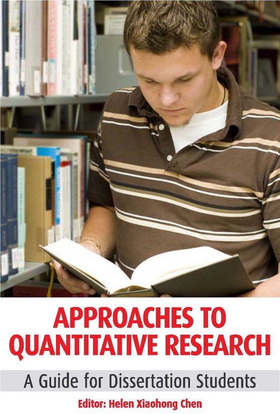 approaches to quantitative research a guide for dissertation students