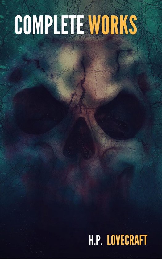 H.P. Lovecraft: The Ultimate Collection (160 Works by Lovecr ... - cover