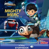 Disney Storybook with Audio (eBook) - Miles From Tomorrowland: Mighty Merc