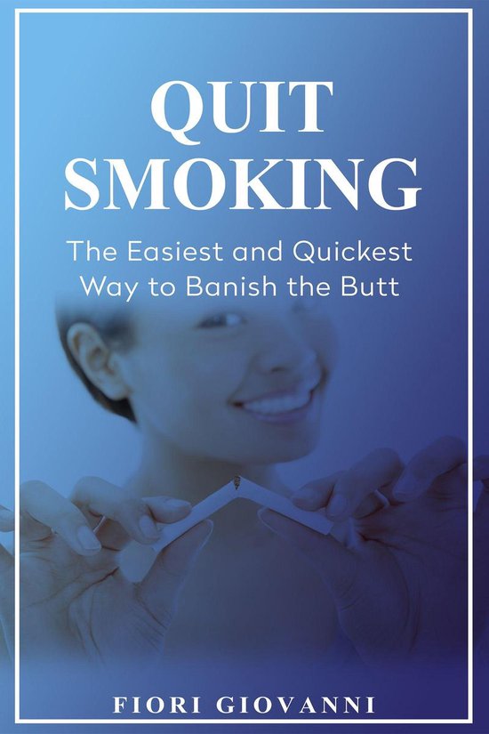 Quit Smoking - cover
