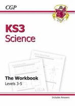 KS3 Science Workbook (Including Answers) - Levels 3-5