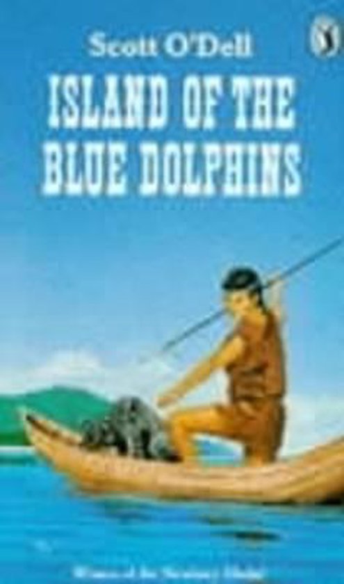 Island Of The Blue Dolphins - cover