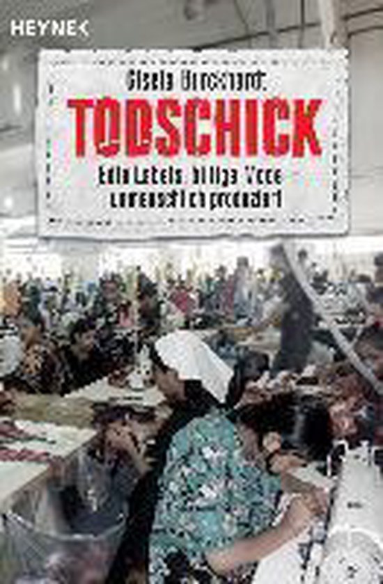 Todschick - cover