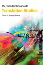 Routledge Companion Translation Studies