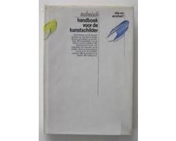 Technisch handboek voor de kunstschilder