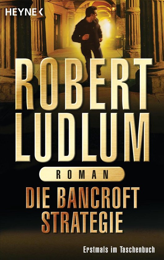 Die Bancroft Strategie - cover