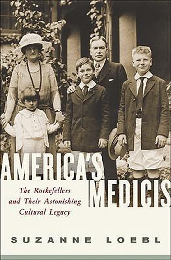 America's Medicis - cover
