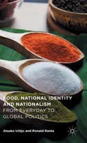 Food, National Identity and Nationalism