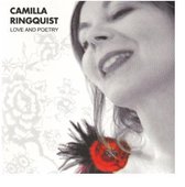 Camilla Ringquist - Love And Poetry (CD)