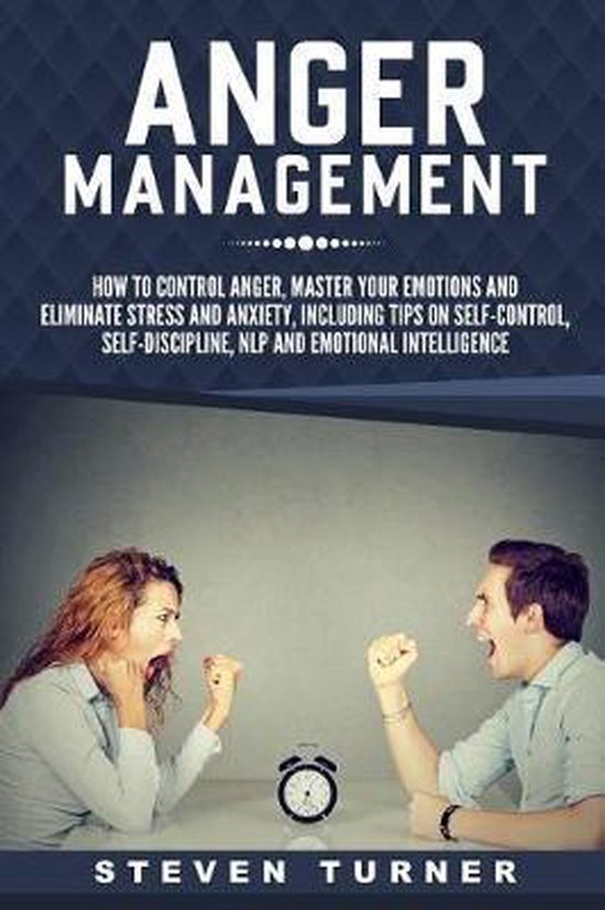 Anger Management - cover