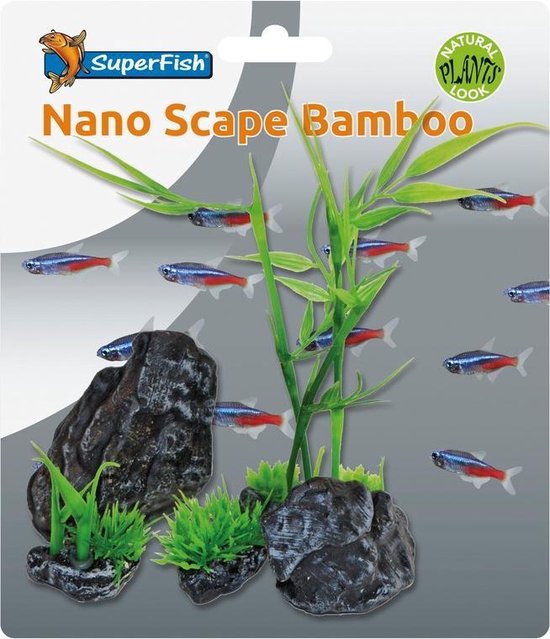 SF Nano Scape Bamboo