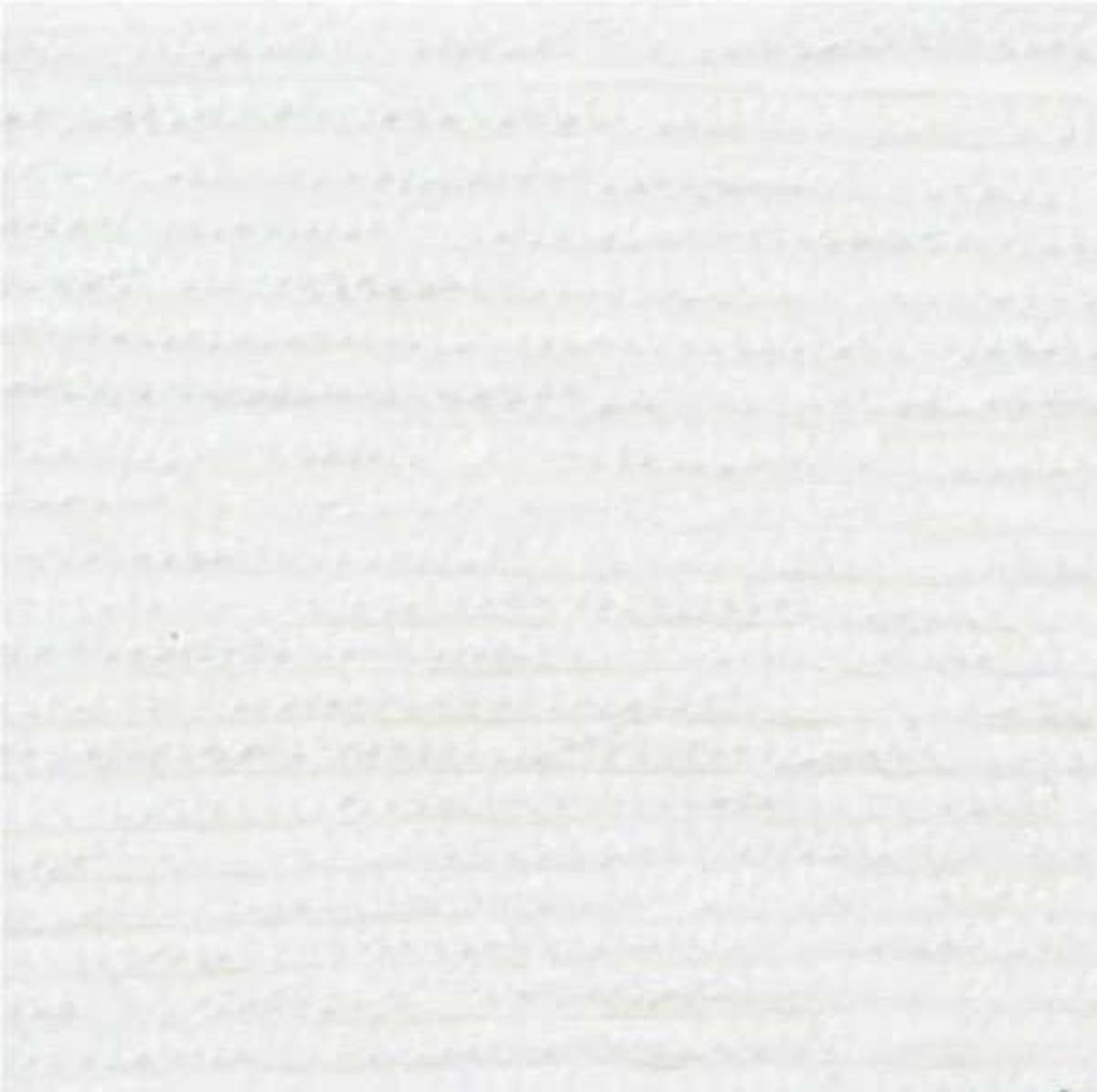 Rico Creative Silky Touch dk 001 White