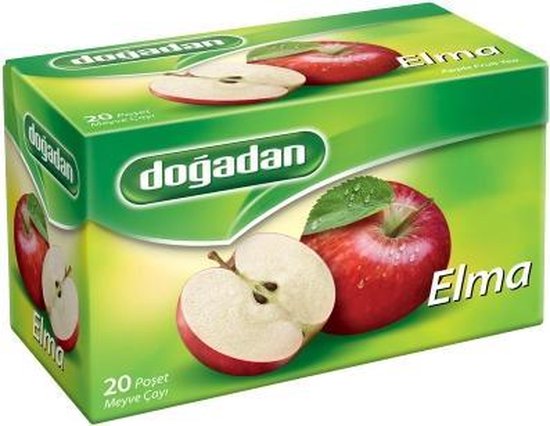 Dogadan Turkse appelthee