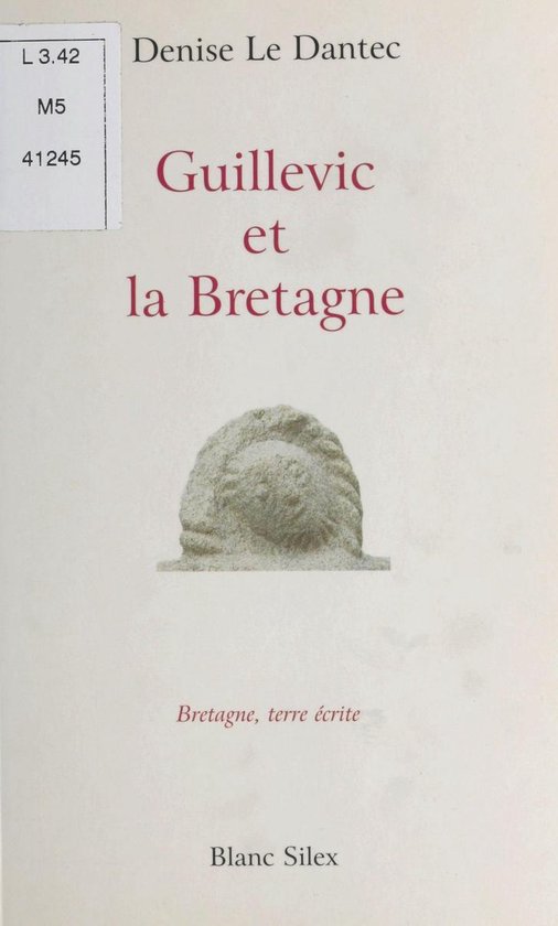 Guillevic et la Bretagne