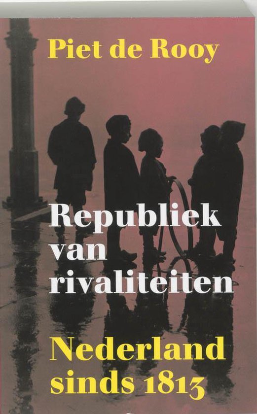 9789053304266 - Republiek Van Rivaliteit