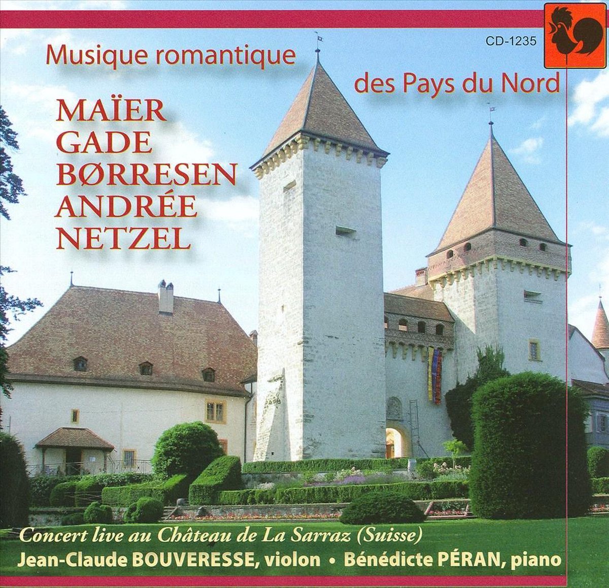 Musique Romantique Des Pays Du Nord