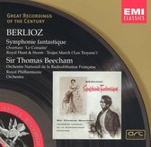 Berlioz: Symphonie fantastique; Overture "Le Corsaire"; Royal Hunt & Storm; Trojan March ("Les Troyens")