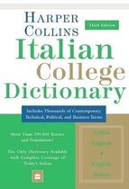 HarperCollins Italian College Dictionary