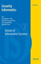 Annals of Information Systems 9 - Security Informatics