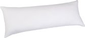 Zavelo - Body Pillow - Lichaamskussen - Zijslaapkussen - 140x30 cm - Zwangerschapskussen - Ergonomisch Kussen – Rug- en Zijslapers