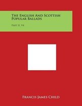 The English and Scottish Popular Ballads