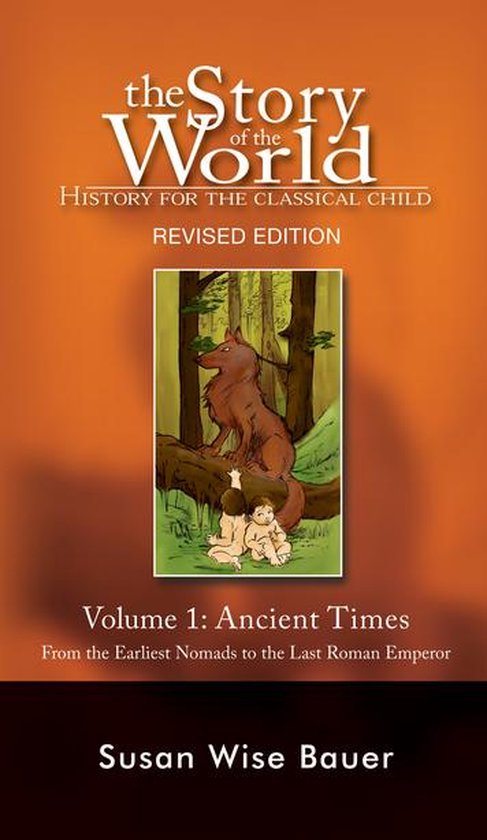 Story of the World - Story of the World, Vol. 1 - cover