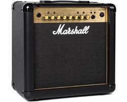 Marshall MG15GFX 15Watt gitaarversterker met ingebouwde effecten