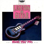 Legends Of Guitar: Rock The 70's