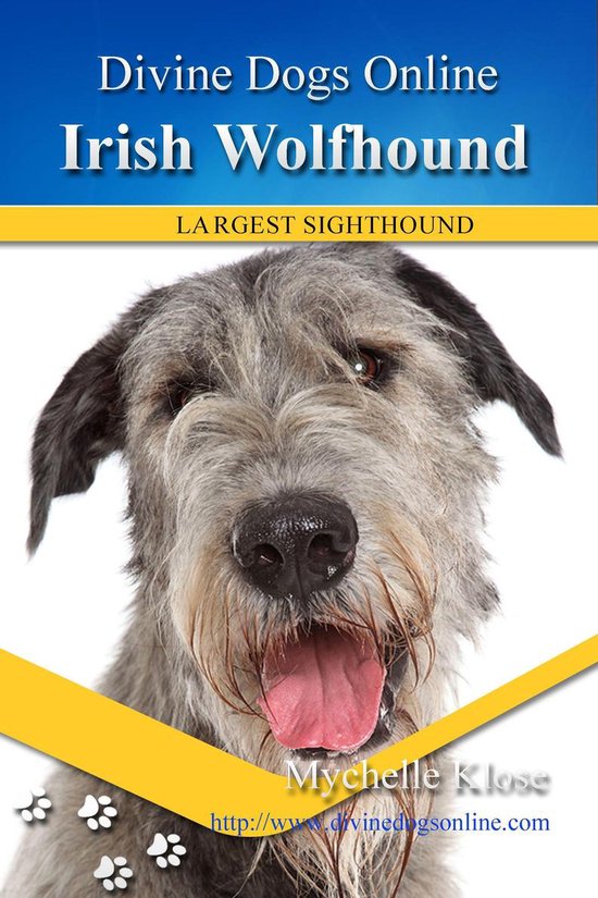 Irish Wolfhound - cover