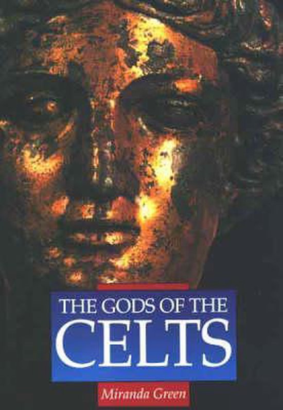 The Gods of the Celts - cover
