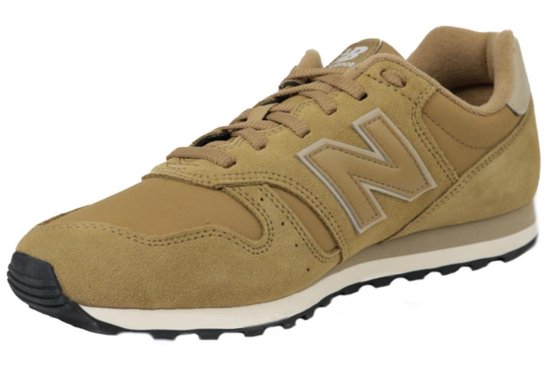 New Balance 373 Classics Traditionnels Sneaker Heren Sneakers - Maat 41.5 -  Mannen - bruin | bol.com