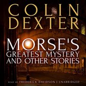 Morse’s Greatest Mystery and Other Stories