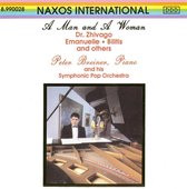 Peter Breiner, Symphonic Pop Orchestra - A Man And A Woman (CD)