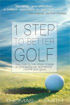 1 Step to Better Golf (4-book Series)