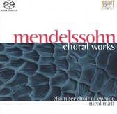 Choral Works -Sacd-