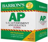 Barron's AP U.S. Government and Politics Flash Cards