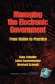 Research in Public Management Series- Managing the Electronic Government