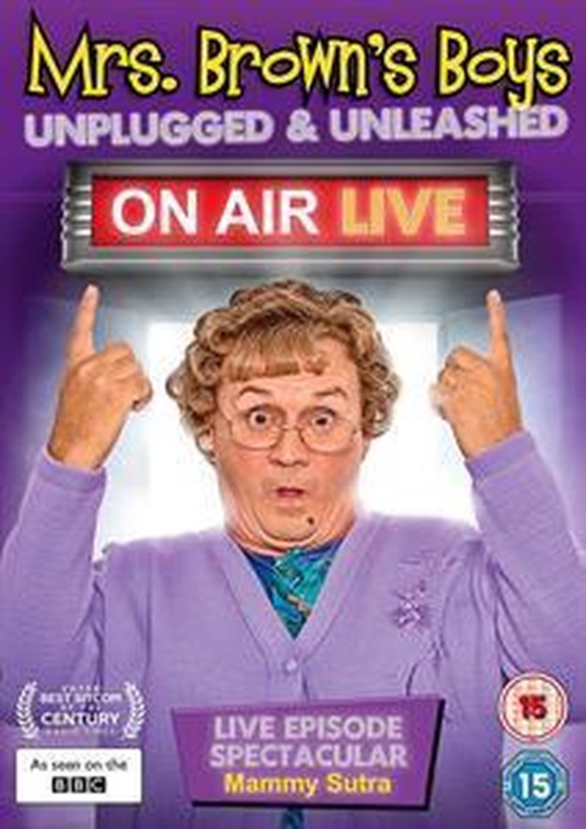 Mrs Brown's Boys: Unplugged & Unleashed
