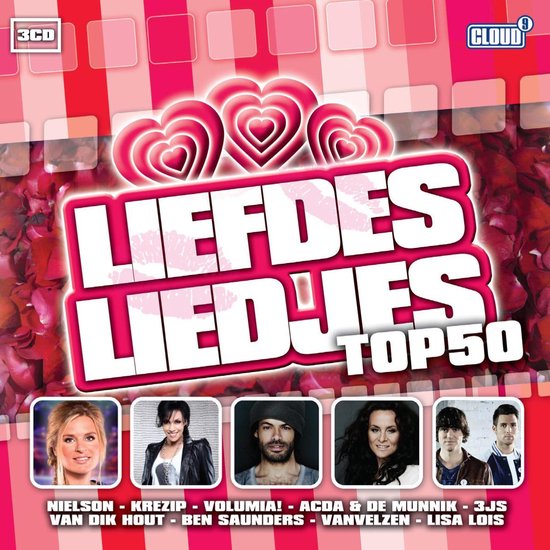 Liefdesliedjes Top 50