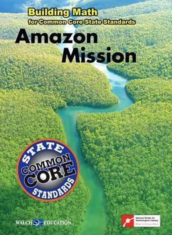 Amazon Mission 9780825168789 Museum of Sci Boeken