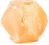 Cristal de sel Lumière atmosphérique Diamant