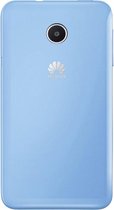 Huawei back cover - blauw - voor Huawei Y330