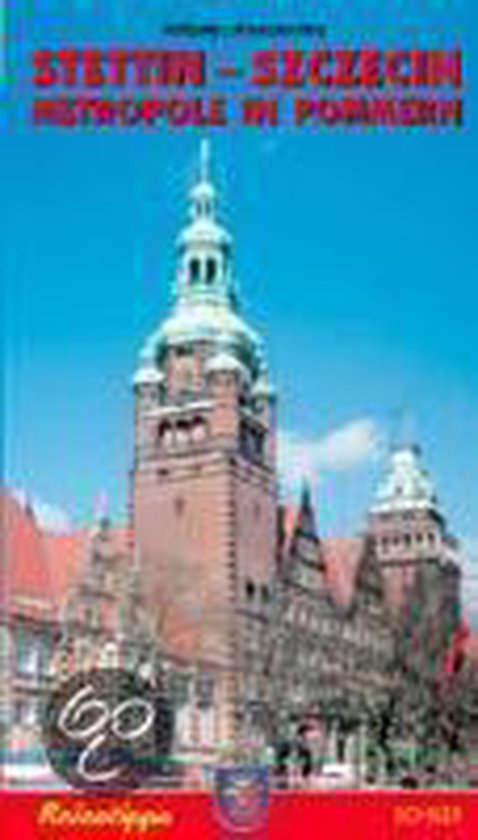 Szczecin / Stettin und Umgebung - cover