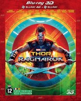 Thor: Ragnarok (3D Blu-ray)