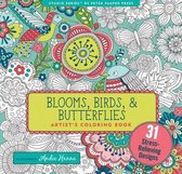 Blooms, Birds, & Butterflies