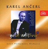 Czech Philharmonic Orchestra, Karel Ančerl - Britten: Ančerl Gold Edition - Volume 43 (4 CD)