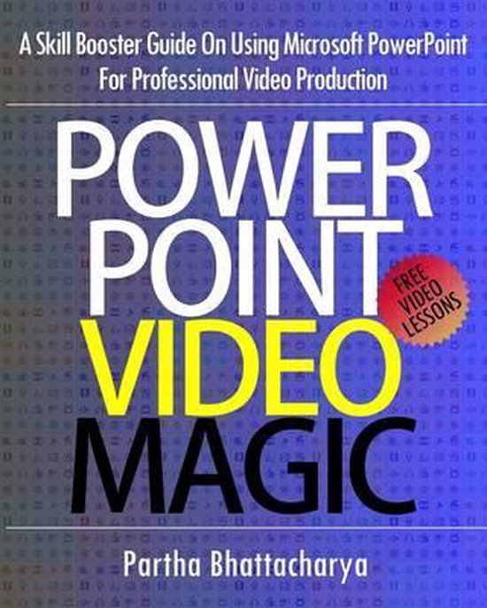 PowerPoint Video Magic - cover
