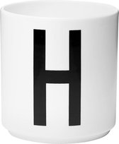 Design Letters - Arne Jacobsen's vintage cup H