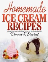 Homemade Ice Cream Recipes